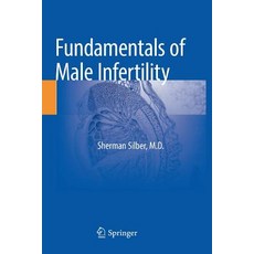(영문도서) Fundamentals of Male Infertility Paperback, Springer, English, 9783030095123