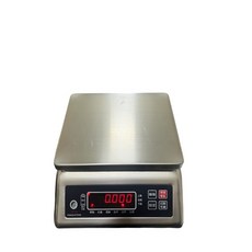 星龍 ACS 防水計重桌秤 (3kg-30kg) 實體店面一年保固, 7.5公斤