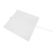 수기 백기깃대 50cm 깃발 체육대회 운동회 응원깃발, 1개