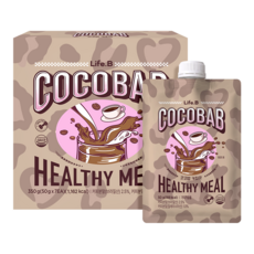 코코밥 커피맛 7개입 COCOBAB, 1박스, 350g