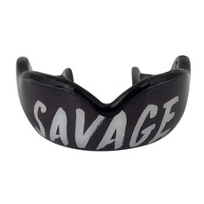 古川小夫 Damage Control UFC選手最愛 潮牌 DC ＭＭＡ護齒 美國製 野蠻人款, 1個