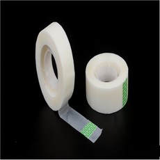 률대디 반투명테이프 리필 1P 문구용테이프
