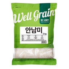 두보식품 웰그레인 안남미, 5kg, 2개, 1등급
