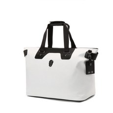 새로운 가벼운 럭셔리 여행 가방 여성용 골프 토트 백 야외 스포츠 방수 체육관 가방, 화이트, 모든 야드