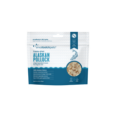[공식] 스몰배치 강아지 동결건조간식 알래스카 폴락 트릿, 35g, 1개, 명태