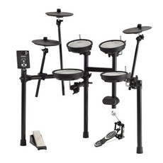 ROLAND 樂蘭 TD-1DMK TD1DMK 電子鼓 全網狀鼓皮 爵士鼓 可攜式鼓 靜音鼓 (贈耳機 鼓椅 鼓棒), 1個