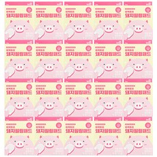 미팩토리 고마쥬타입 돼지필링패드 5매입, 5개입, 20개