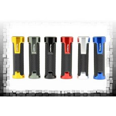 Ridea 高階握把 頂級握把 - 適用於頂客 MAX400 刺激 KXCT NIKITA300 RV, 1個, 綠,125mm