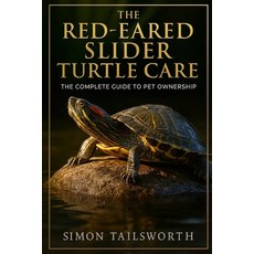 (영문도서)The Red-Eared Slider Turtle Care: The Complete Guide to Pet Ownership Paperback, Independently Published, English, 9798299047233