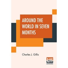Around The World In Seven Months Paperback, Lector House, English, 9789354200465