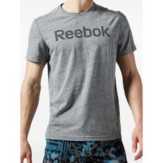 리복 빅 로고 티셔츠