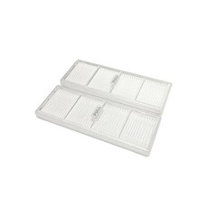 에브리봇 로봇청소기 Q5 필터, 2개, 에브리봇 Q5