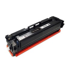 잉크다파라 HP 호환토너 CF400X CF401X, 검정, 1개
