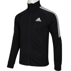 아디다스 트랙탑 츄리닝 트레이닝복 져지 자켓 SERENO 블랙 남여공용 운동복 + MV 스티커