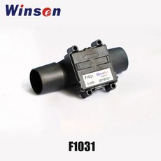 Winsen F1031 마이크로 유량 센서 높은 정확도 응답 우수한 반복성 온도 보상 2 개, [01] 0-100SLM