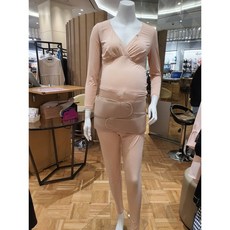 마더피아 [와코루 마더피아] 수유내의 상의 하의 +복대 / RLG6008 ( 하의)+RGR0953 (복대) 3010384