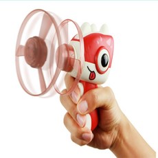 픽hye 공룡 프로펠러 팽이set 장난감팽이