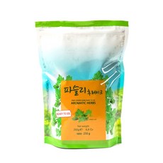 건조 파슬리 가루 250g 선인 후레이크 분태 독일산, 1개