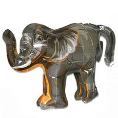 파티용풍선 풍선꾸미기 3D퍼즐 스티커풍선 코끼리 all+23612Rm