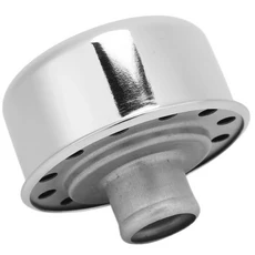 라운드 푸시 인 브리더 밸브 커버 교체 SBC BBC SBF 327 350 302 454 502, 01 실버, 01 China Mainland