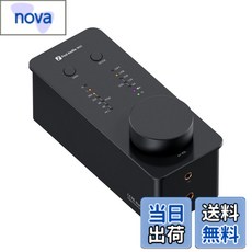 Fosi Audio SK02 DAC USB C to AUX 3.5mm 4.4mm 앰프 소형 헤드폰 앰프 데스크탑 디지털