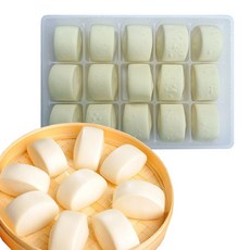 대신푸드몰 중국수입 우유만두 만터우, 1개, 375g