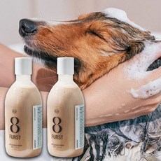 강아지 피부장벽 강화 컨디셔너 300ml 2P 피부 가려움, 2개