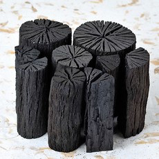 가꾸지오 공기정화 국내산 참숯3kg, 1개