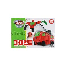 미니 헬로카봇 파이언트 장난감 로봇 자동차 정품 초등학생선물, 본상품선택, 1개