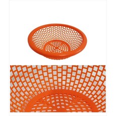 리빙 큰구멍소쿠리 스마트소쿠리 물빠짐좋은바구니