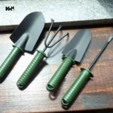 텃밭원예도구 4종 식물재배