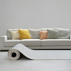 티지오매트 우다다 롤매트 (두께 1.4cm), 마블스톤