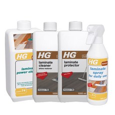 HG 강화마루클리너 초강력강마루세정제 바닥 청소 세정제, HG 강화마루클리너 1L, 1개