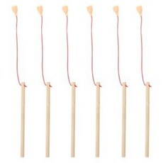 쭈꾸미낚시대 수영장 낚시 장난감 자석 낚싯대 나무 -옵션01, 01