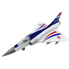 合金聲光迴力幻象2000戰鬥機模型, 隨機