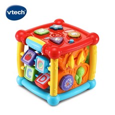 Vtech 聲光互動學習盒, 1個, 多種顏色#50500