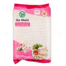 탄니엔 라이스페이퍼 반짱씨우몽, 300g, 1개