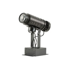 바닥빔 프로젝터 로고젝터 홍보 광고 고보 투영 조명, C. 80W