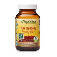 MegaFood 蔓越莓素食膠囊, 60顆, 1罐