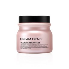 DREAM TREND 水漾香氛護髮膜 250g - 深層修護、柔順亮澤，告別毛躁, 1個