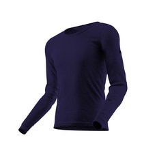 Route8 男 WARM 圓領抗菌保暖衣(RE811003)三色可選，冬季保暖首選，舒適透氣，活動自如。