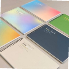 계획 플래너 6개월 와이드 스터디 더메모 공부 건망증 59000EA 1EA, 오로라