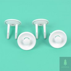 행운몰 콘센트 안전 보호커버 4개 벽스위치커버