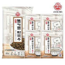 고기리 들기름막국수+육수 4개 세트 1.65kg 1개
