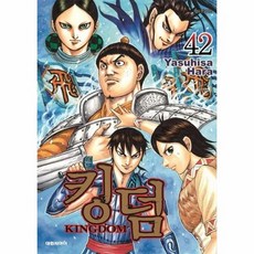 킹덤 42, 상품명