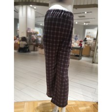 마더피아 와코루 임신 전후 실내복 겸 잠옷 바지 / RBO503PA 204569