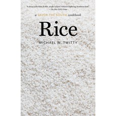 (영문도서) Rice: A Savor the South Cookbook Paperback, University of North Carolin..., English, 9781469677613