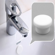 세면대부속품 세면대 물마개 마개 교체 똑딱이, 1개