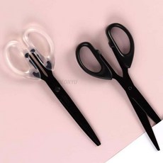 셀러덕 베이직 그립가위 18cm 다용도가위