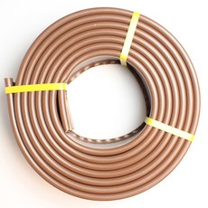 파파가든 화단 경계 정원 잔디엣지, 15cm x 10m, 브라운 15cm x 10m, 브라운
